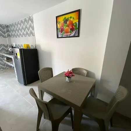 Casa Luna Apto 2 Apartamento