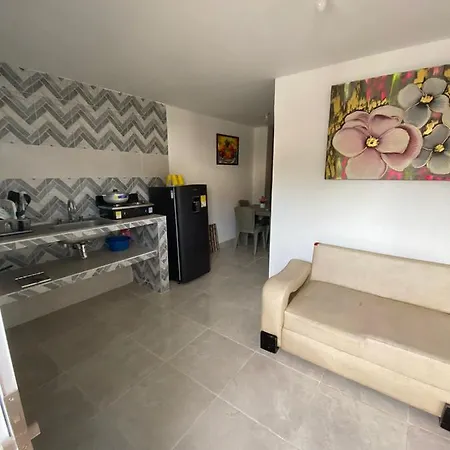 Apartamento Casa Luna Apto 2