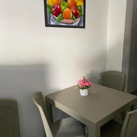 Casa Luna Apto 2 Apartamento Cartagena