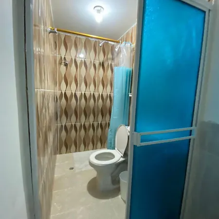 Apartamento Casa Luna Apto 2 Cartagena